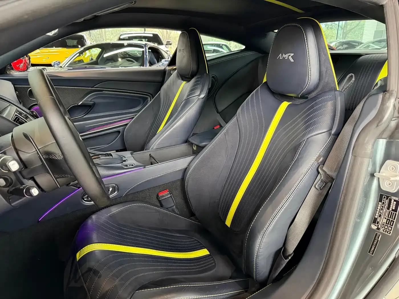 Aston Martin DB11 2019 AMR Limited Edition — миниатюра 4