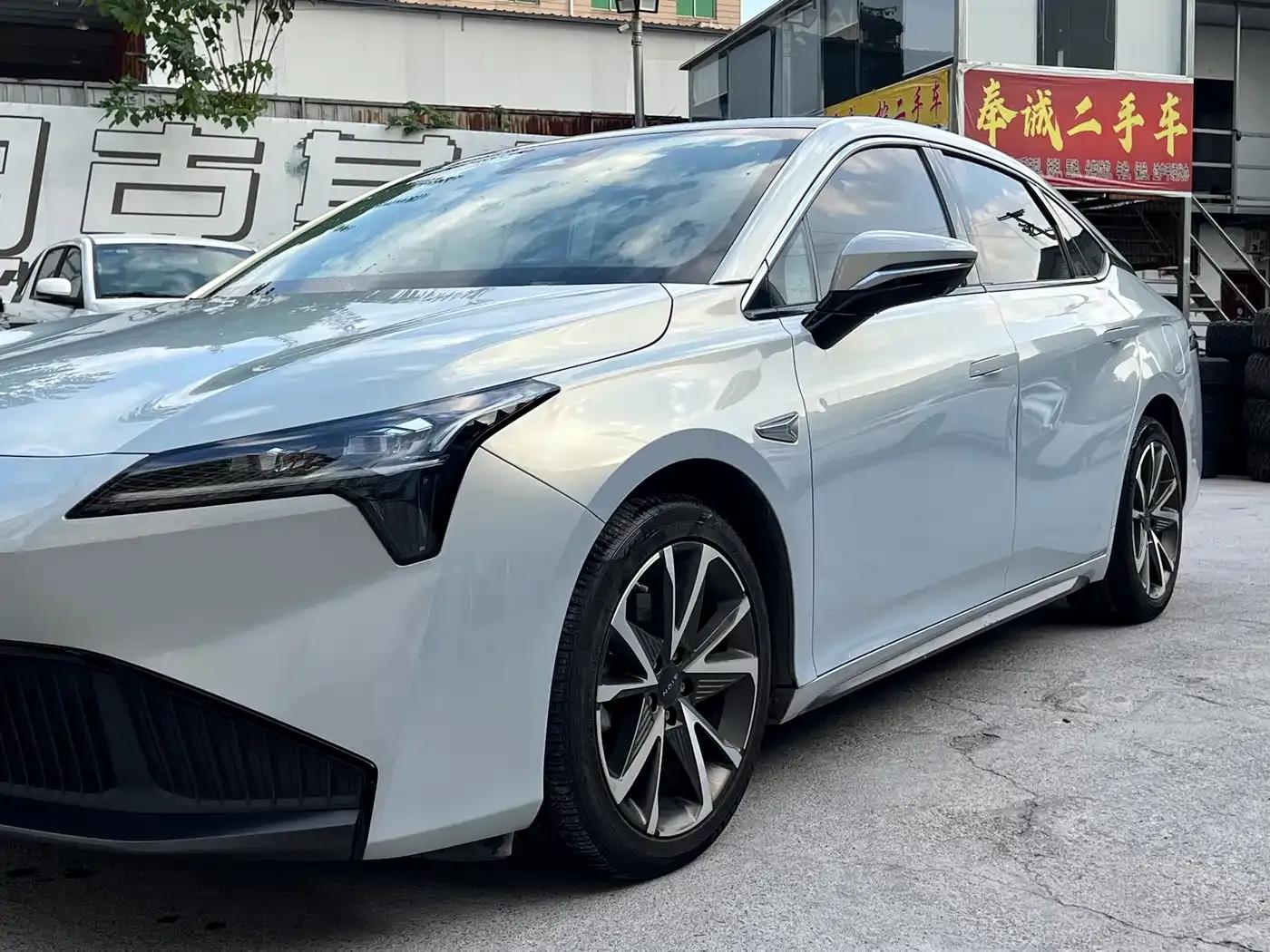 AION S Plus 2022 Model 70 Smart Driving Edition — миниатюра 2