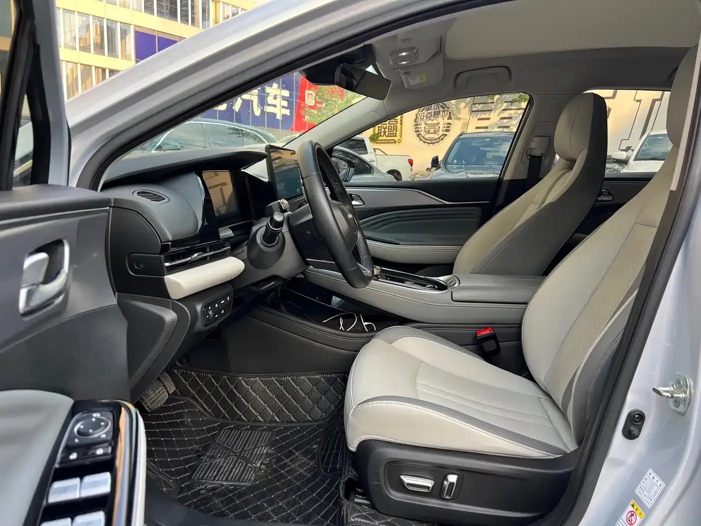 AION S Plus 2022 Model 70 Smart Driving Edition — миниатюра 11