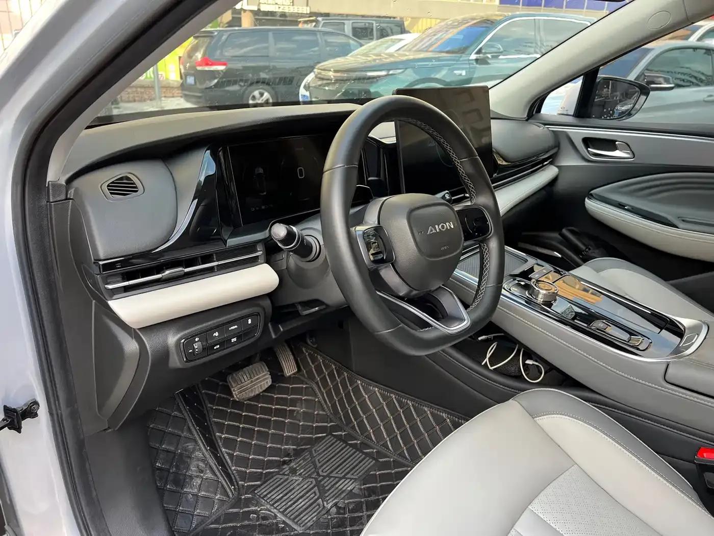 AION S Plus 2022 Model 70 Smart Driving Edition — миниатюра 12