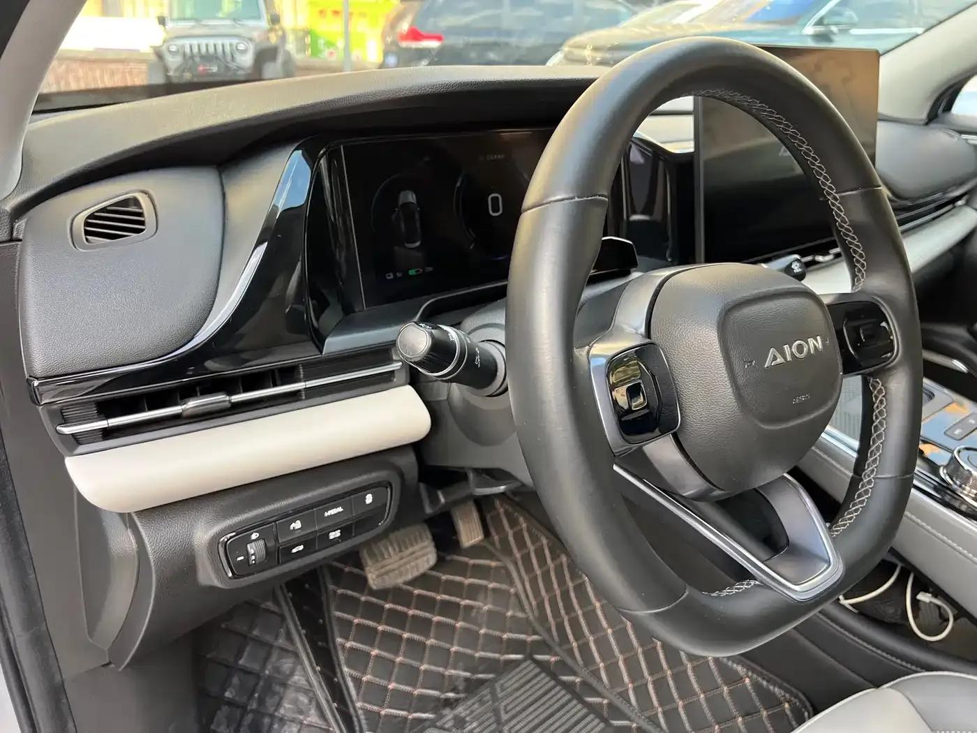 AION S Plus 2022 Model 70 Smart Driving Edition — миниатюра 15