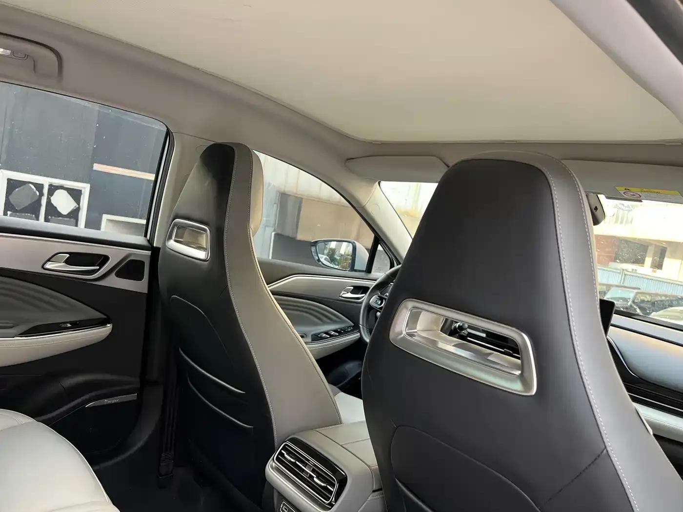 AION S Plus 2022 Model 70 Smart Driving Edition — миниатюра 19