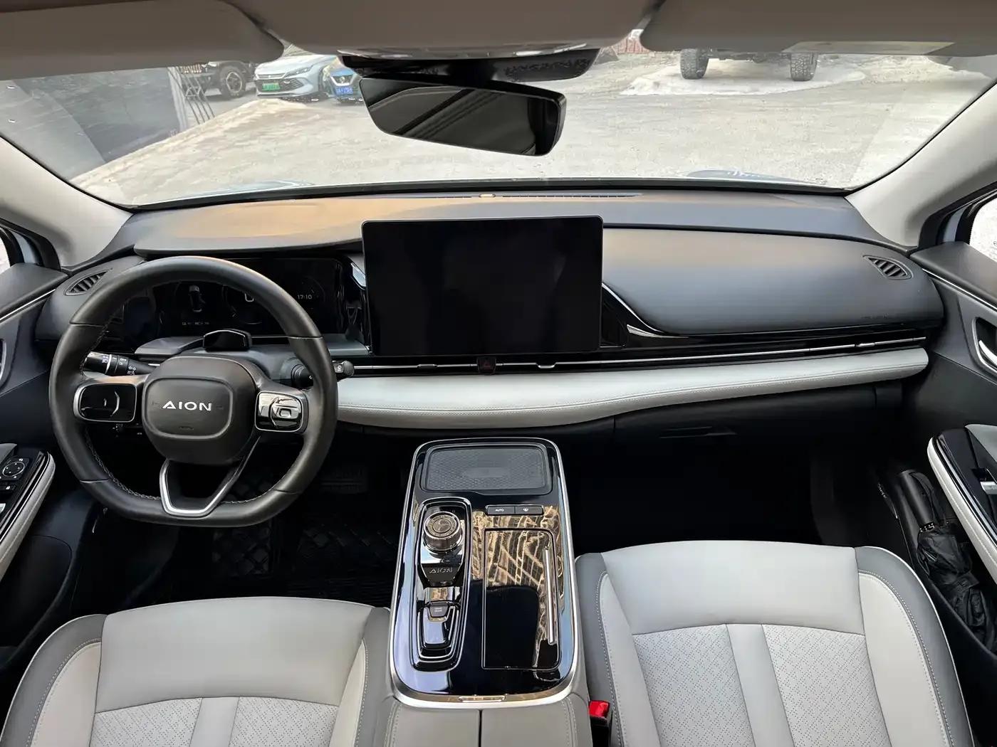 AION S Plus 2022 Model 70 Smart Driving Edition — миниатюра 20