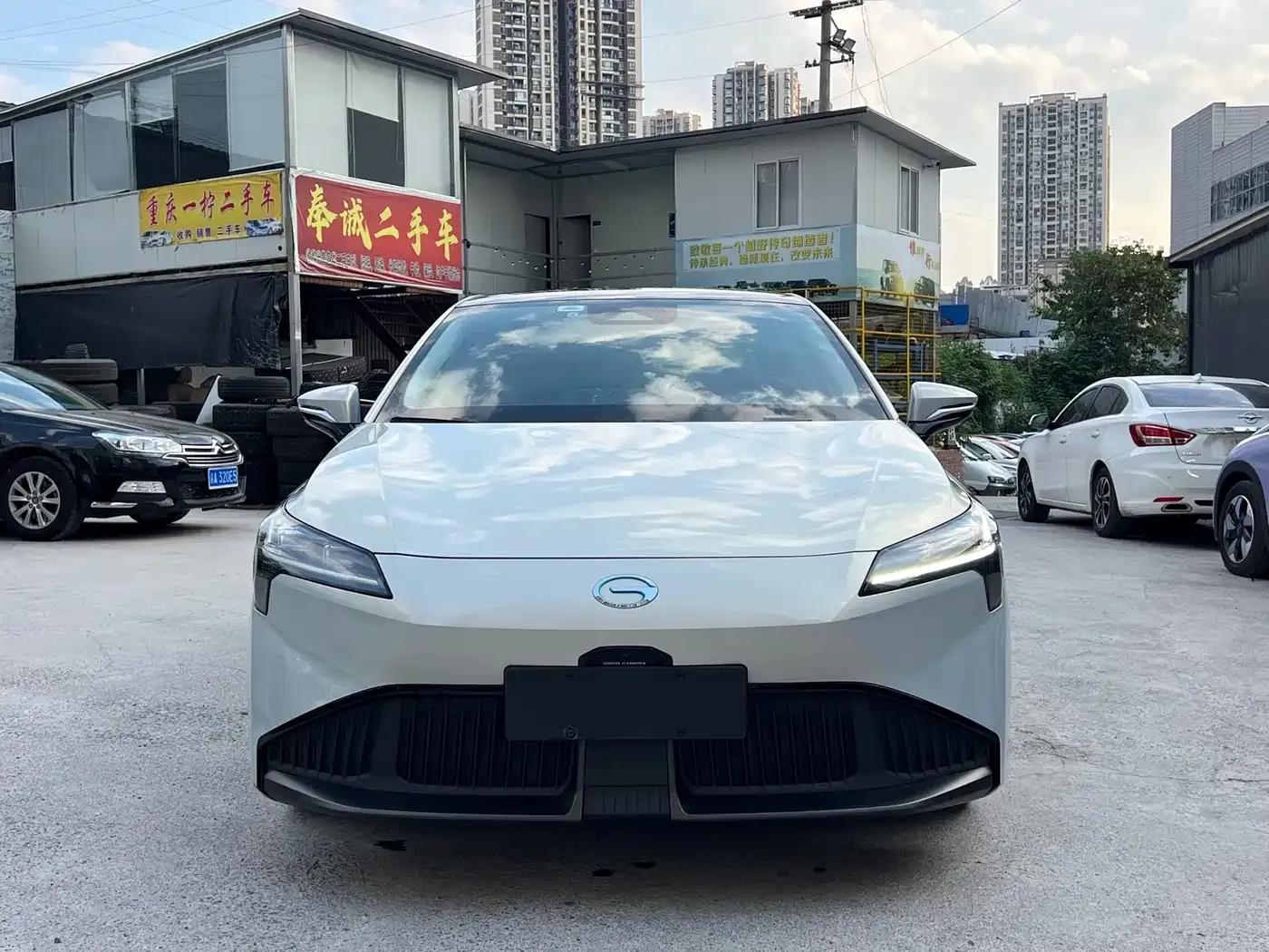 AION S Plus 2022 Model 70 Smart Driving Edition — миниатюра 3