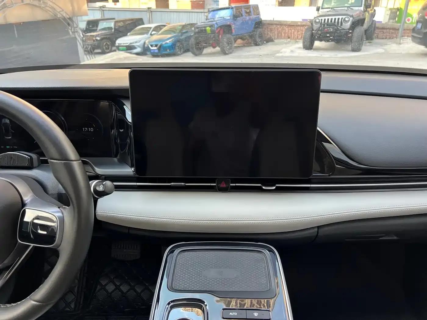 AION S Plus 2022 Model 70 Smart Driving Edition — миниатюра 21