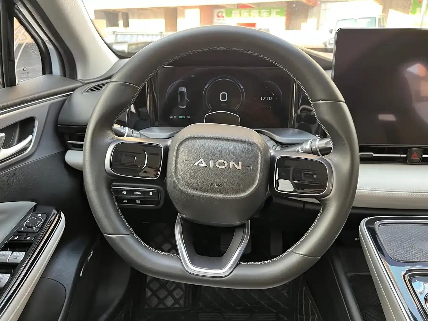 AION S Plus 2022 Model 70 Smart Driving Edition — миниатюра 23