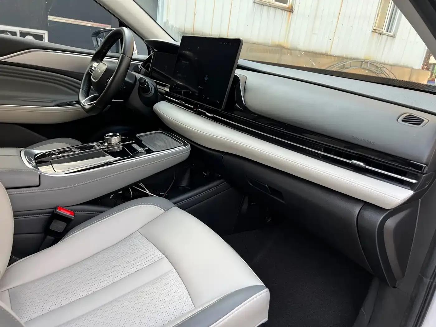 AION S Plus 2022 Model 70 Smart Driving Edition — миниатюра 25