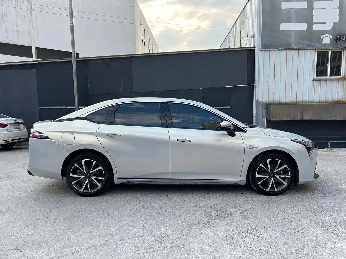 AION S Plus 2022 Model 70 Smart Driving Edition — миниатюра 5