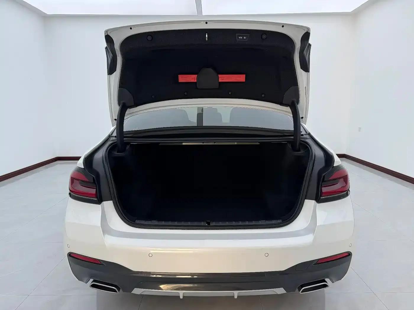2023 BMW 5 Series 530Li Luxury M Sport Package — миниатюра 21