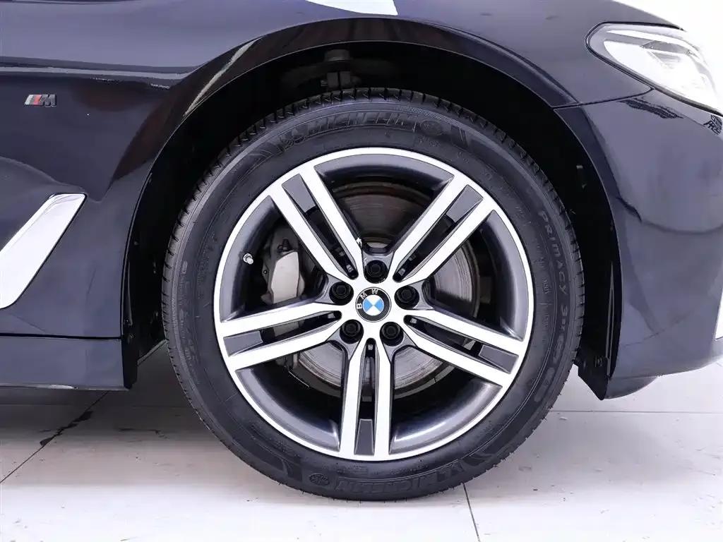 BMW 5 Series 2021 530Li Leading Luxury Package — миниатюра 6