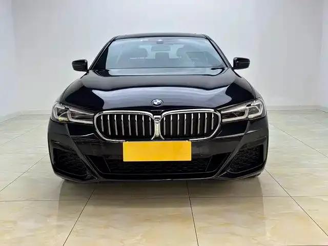 2021 BMW 5 Series 530Li Leading Edition M Sport Package — миниатюра 2