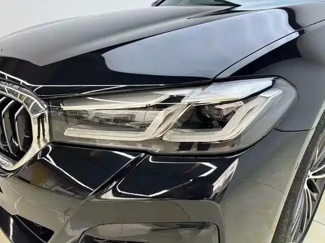 2021 BMW 5 Series 530Li Leading Edition M Sport Package — миниатюра 13