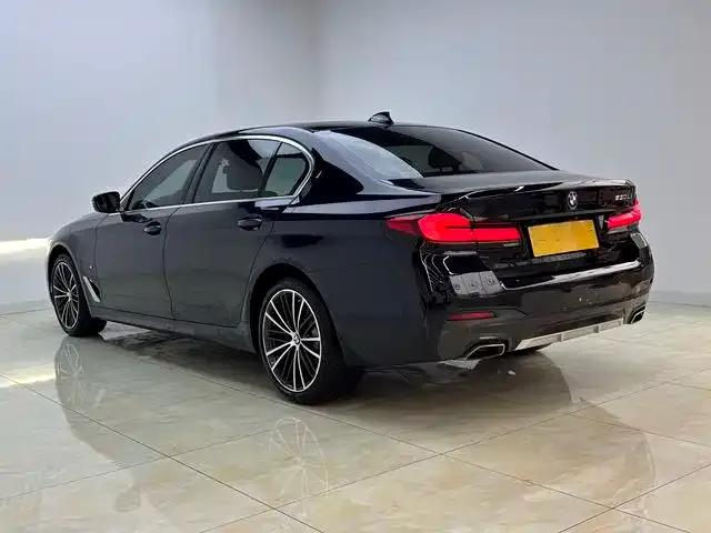 2021 BMW 5 Series 530Li Leading Edition M Sport Package — миниатюра 16