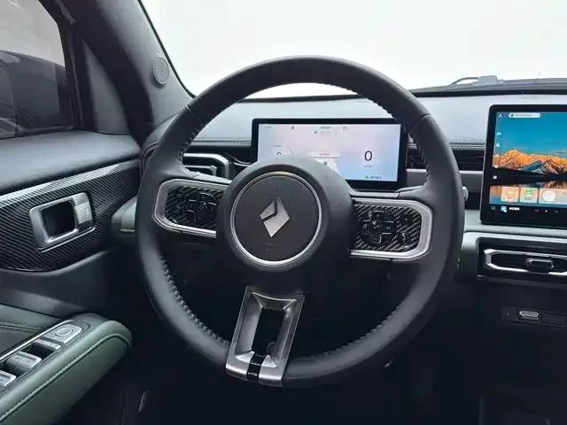 2021 BMW 5 Series 530Li Leading Edition M Sport Package — миниатюра 5