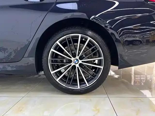 2021 BMW 5 Series 530Li Leading Edition M Sport Package — миниатюра 10