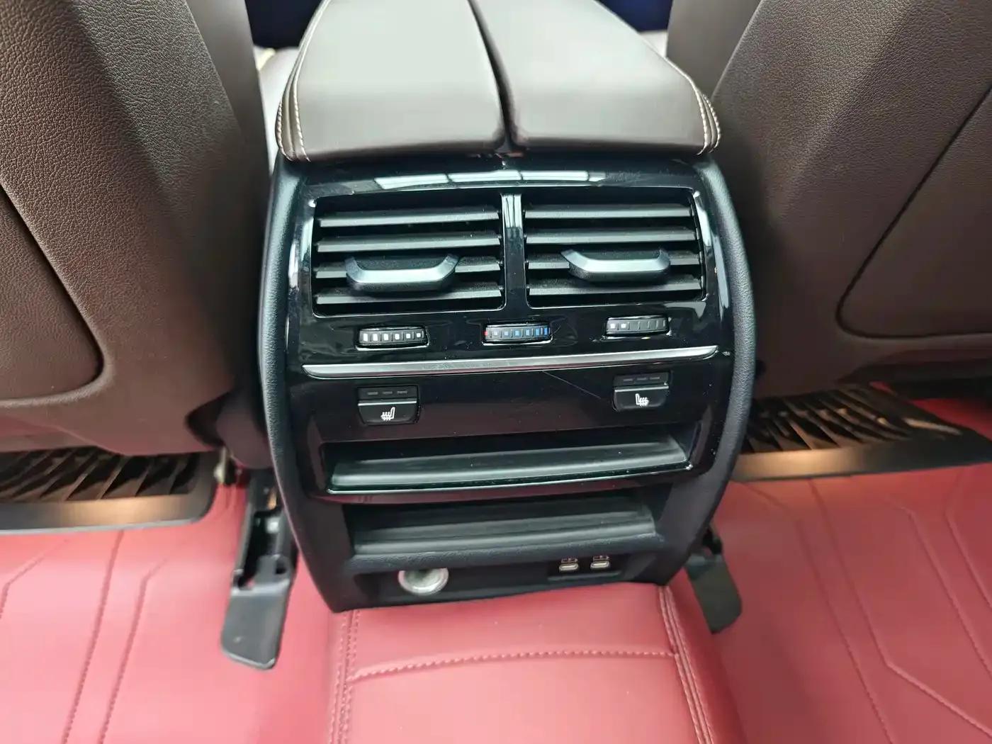 BMW 5 Series 2020 530Li Leading Luxury Package — миниатюра 5