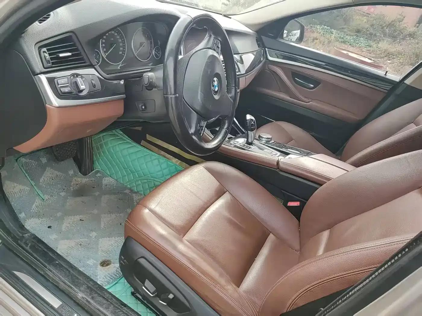 2017 BMW 5 Series 525Li Luxury Design Package — миниатюра 4