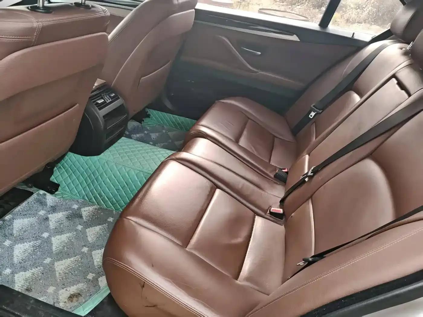 2017 BMW 5 Series 525Li Luxury Design Package — миниатюра 6