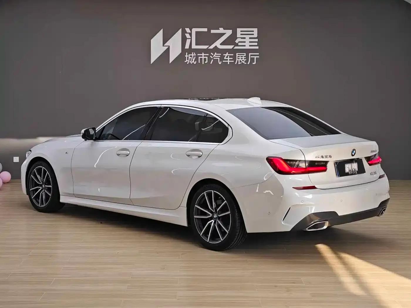 2020 BMW 3 Series Facelift 325Li M Sport Package — миниатюра 3