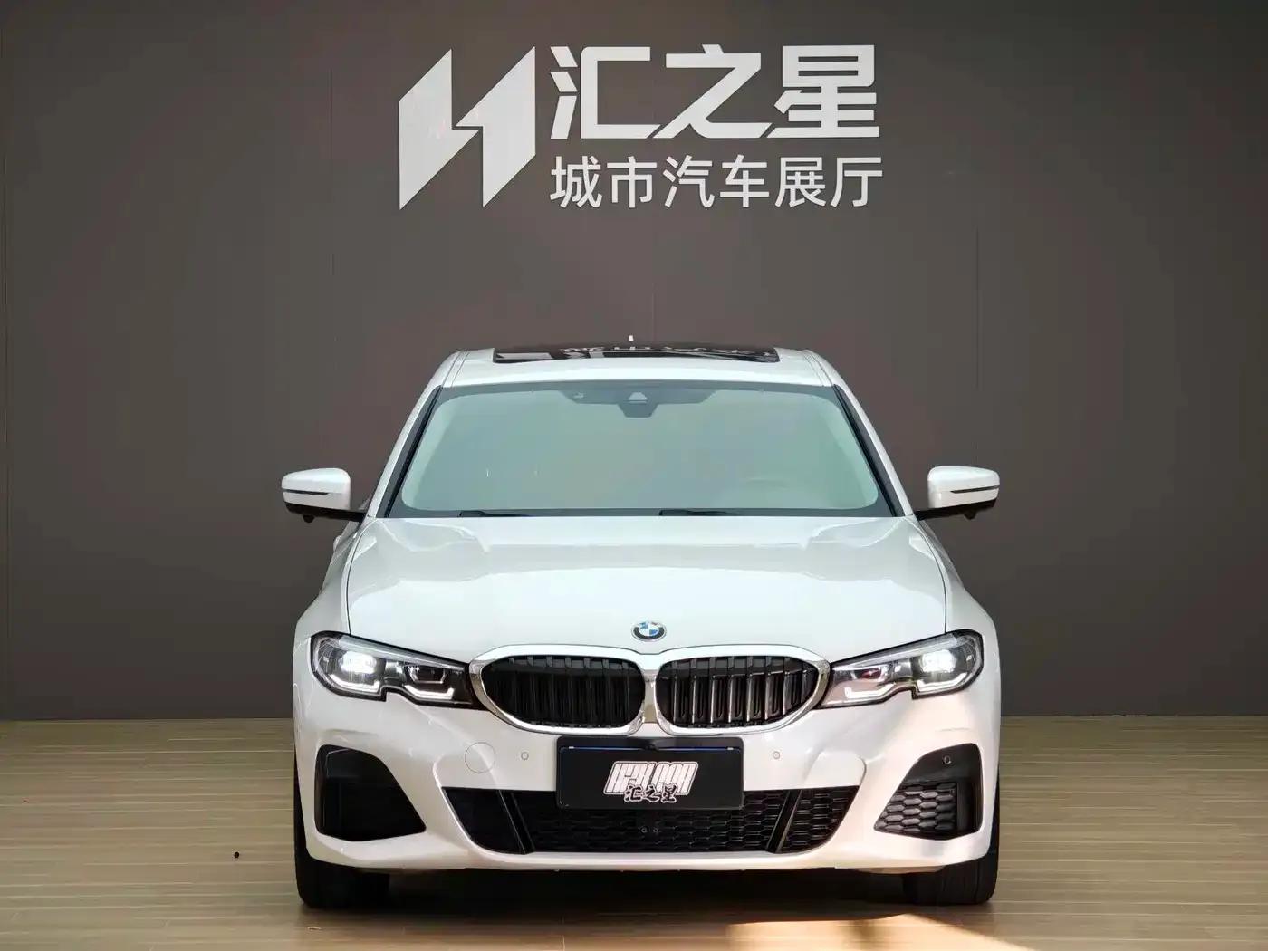 2020 BMW 3 Series Facelift 325Li M Sport Package — миниатюра 4