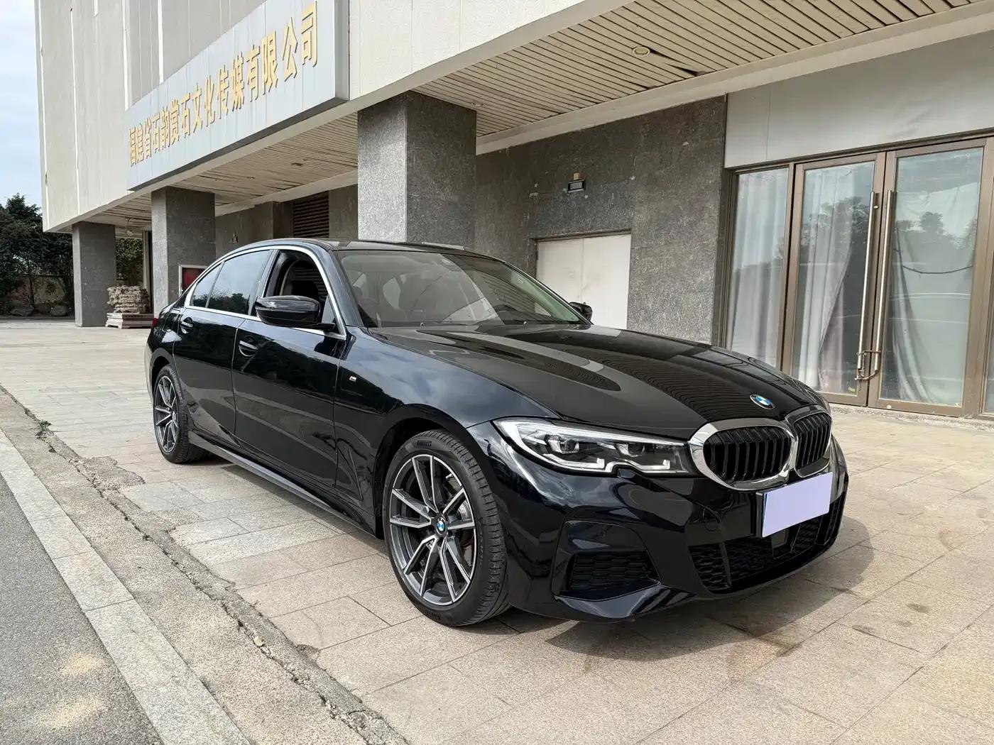 2022 BMW 3 Series 325Li M Sport Package — миниатюра 3
