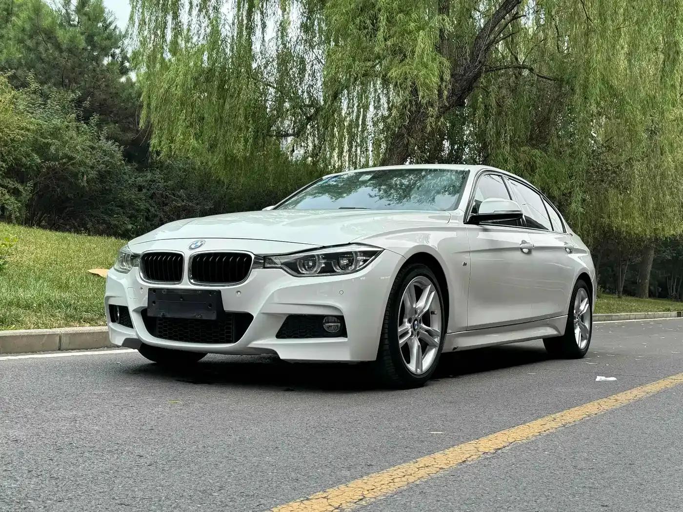 2017 BMW 3 Series 320Li M Sport — миниатюра 1