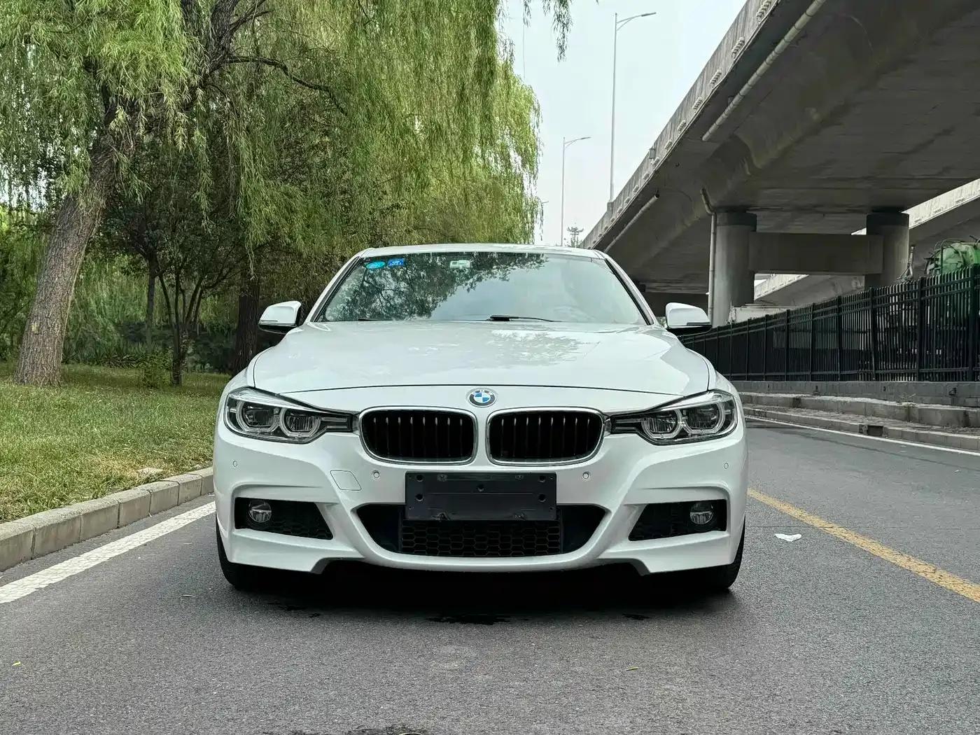 2017 BMW 3 Series 320Li M Sport — миниатюра 2