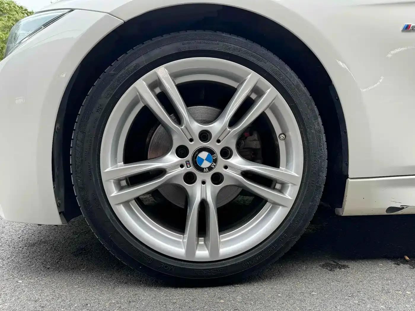 2017 BMW 3 Series 320Li M Sport — миниатюра 14