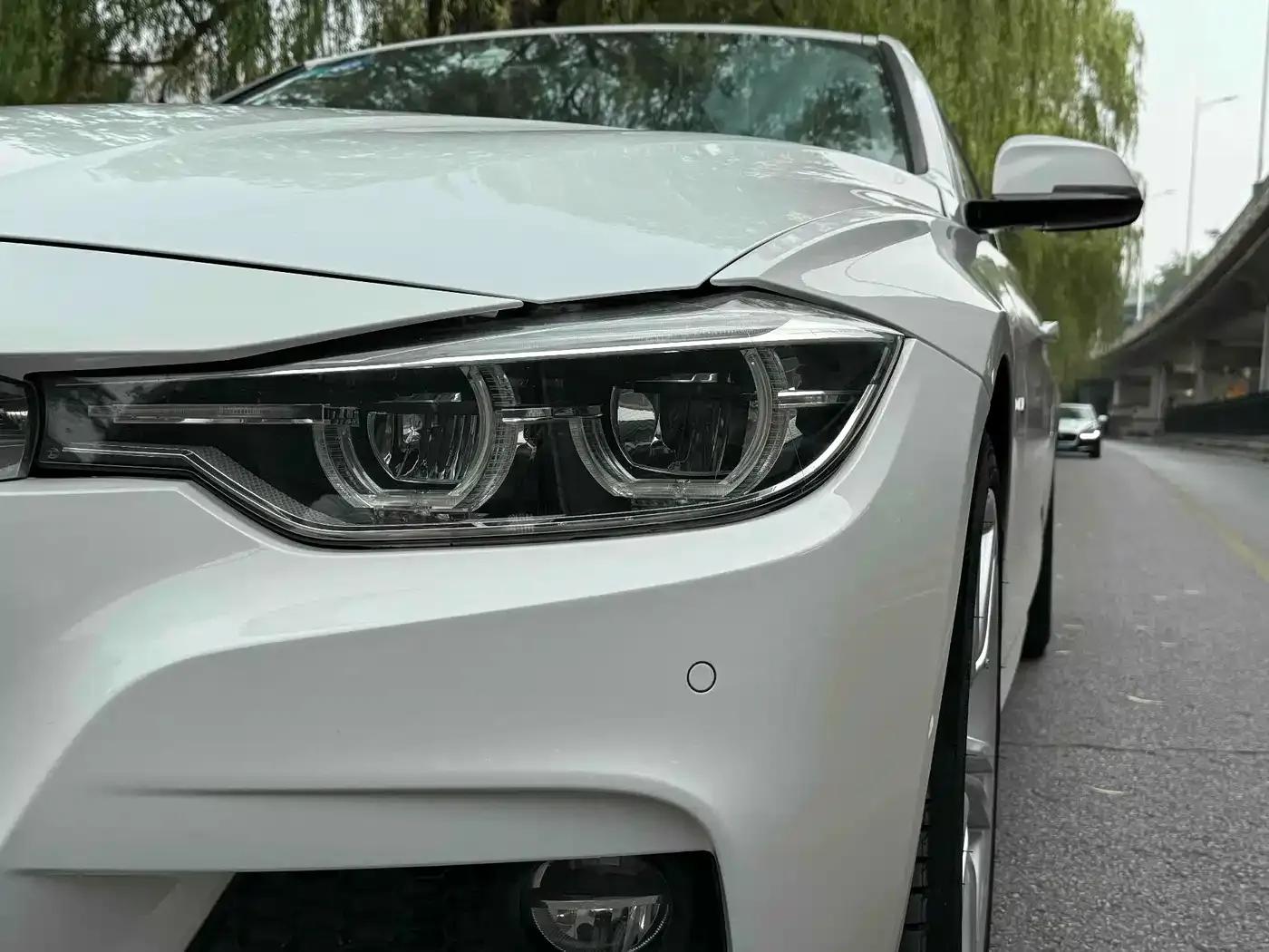 2017 BMW 3 Series 320Li M Sport — миниатюра 10