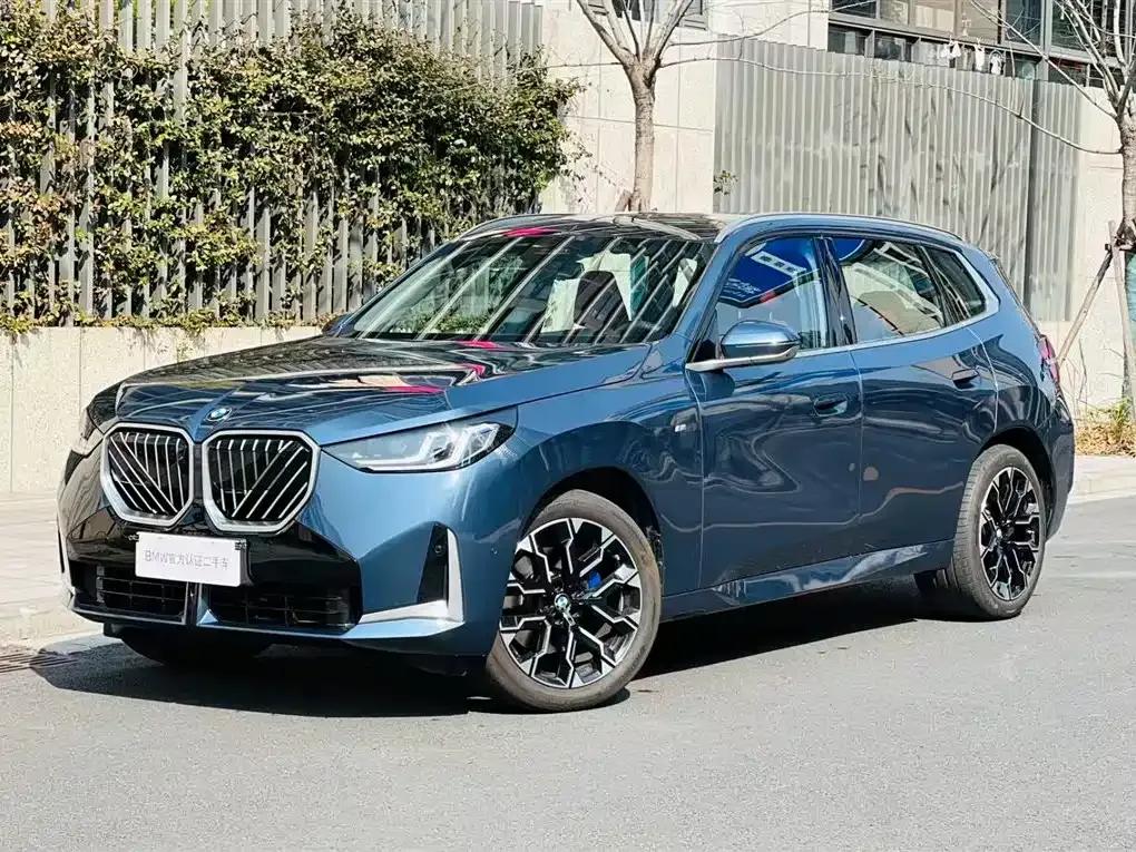 BMW X3 2025 xDrive30L Luxury M Sport Package — миниатюра 1