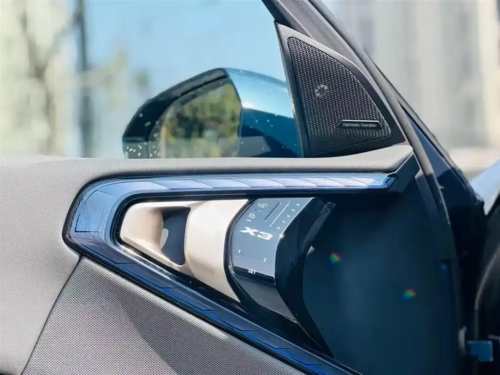 BMW X3 2025 xDrive30L Luxury M Sport Package — миниатюра 11
