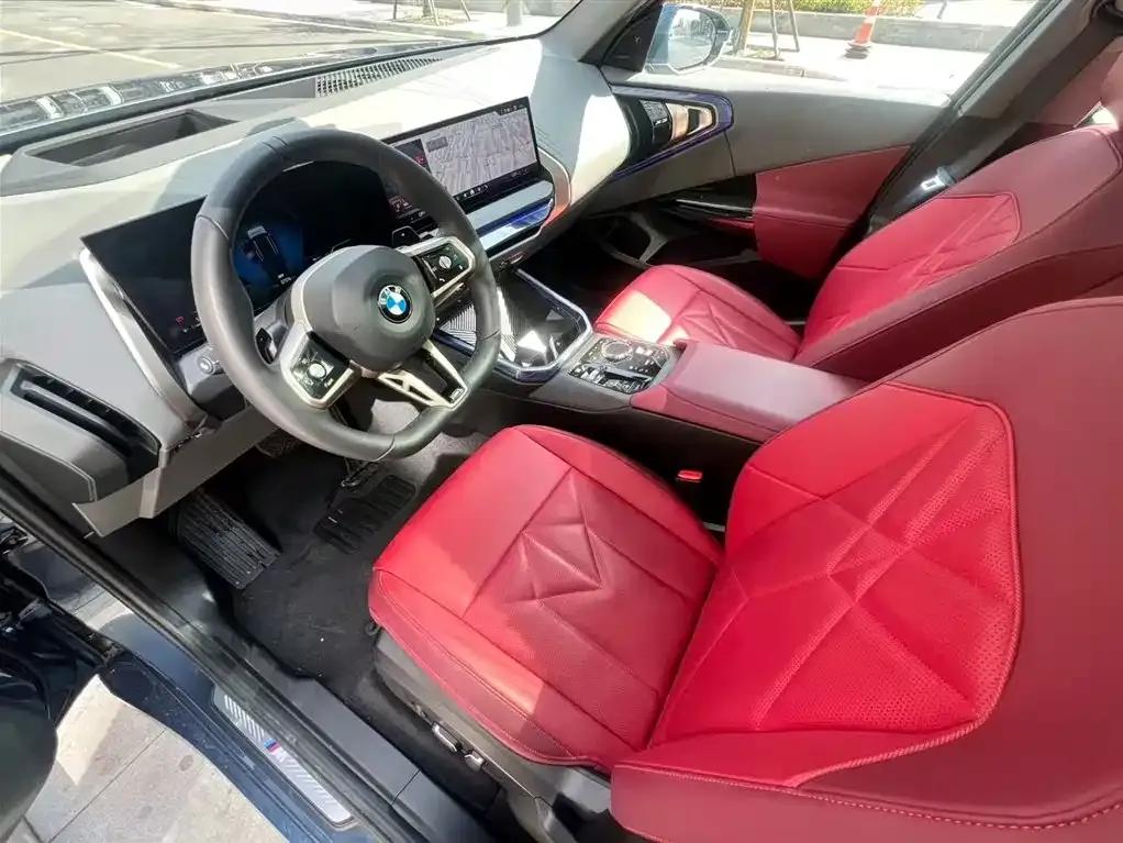 BMW X3 2025 xDrive30L Luxury M Sport Package — миниатюра 18