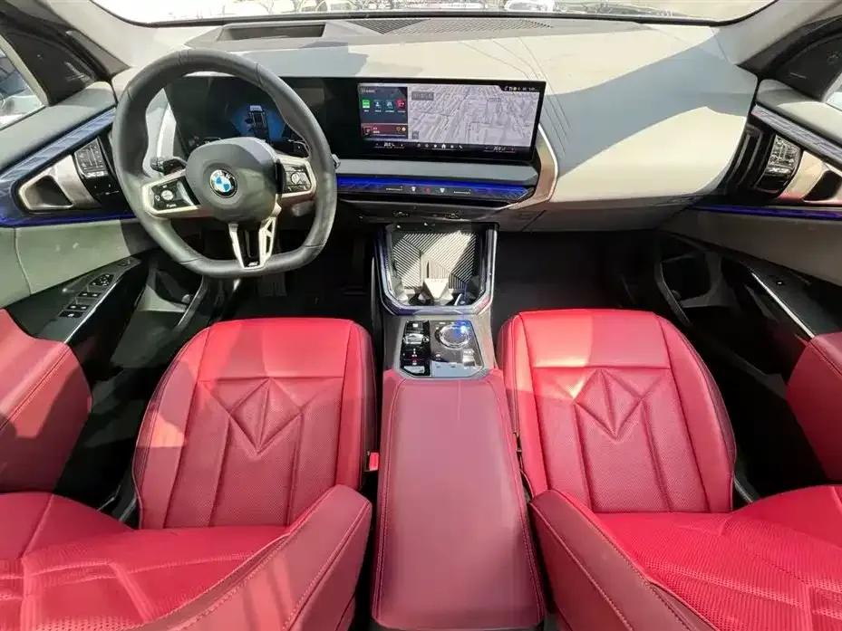 BMW X3 2025 xDrive30L Luxury M Sport Package — миниатюра 19