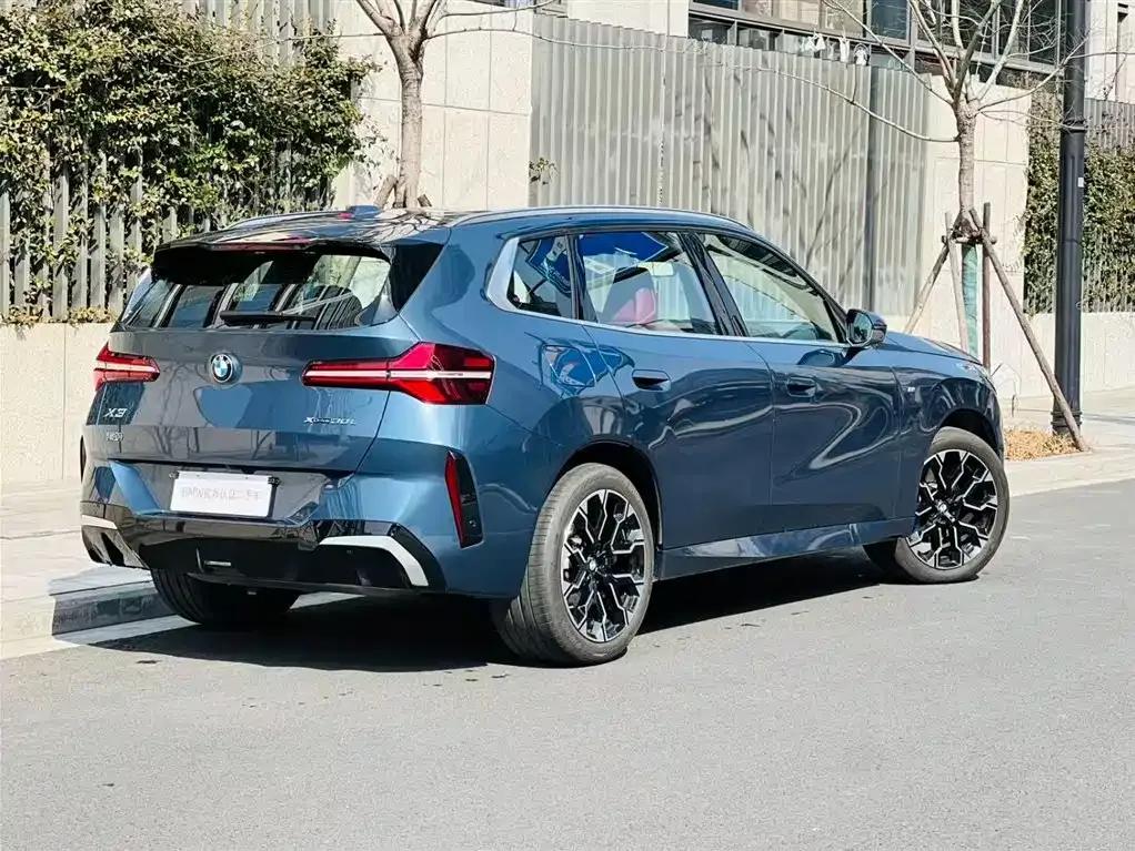 BMW X3 2025 xDrive30L Luxury M Sport Package — миниатюра 3