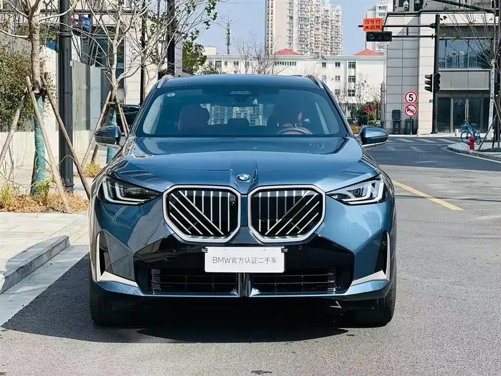 BMW X3 2025 xDrive30L Luxury M Sport Package — миниатюра 4