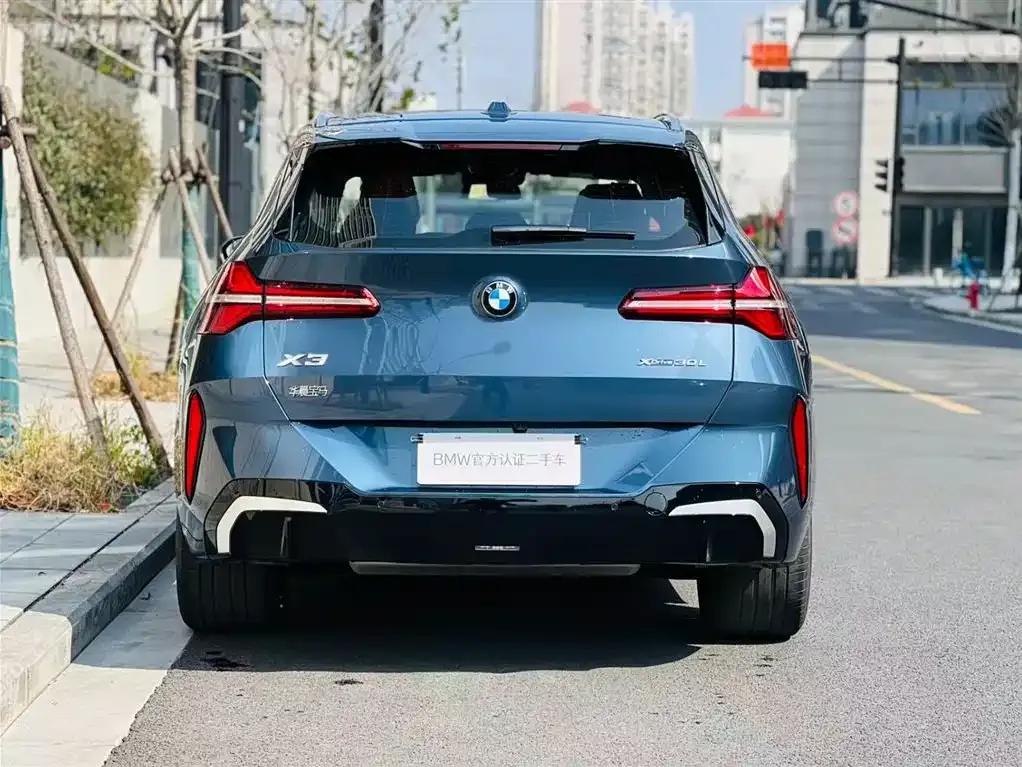 BMW X3 2025 xDrive30L Luxury M Sport Package — миниатюра 5