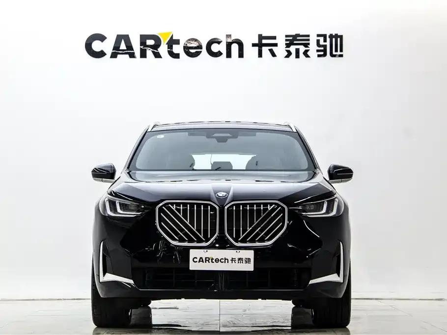 BMW X3 2025 xDrive30L Luxury M Sport Shadow Edition — миниатюра 2