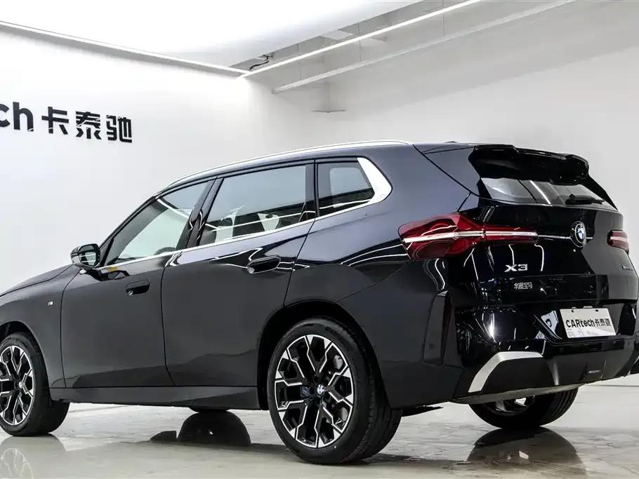BMW X3 2025 xDrive30L Luxury M Sport Shadow Edition — миниатюра 6