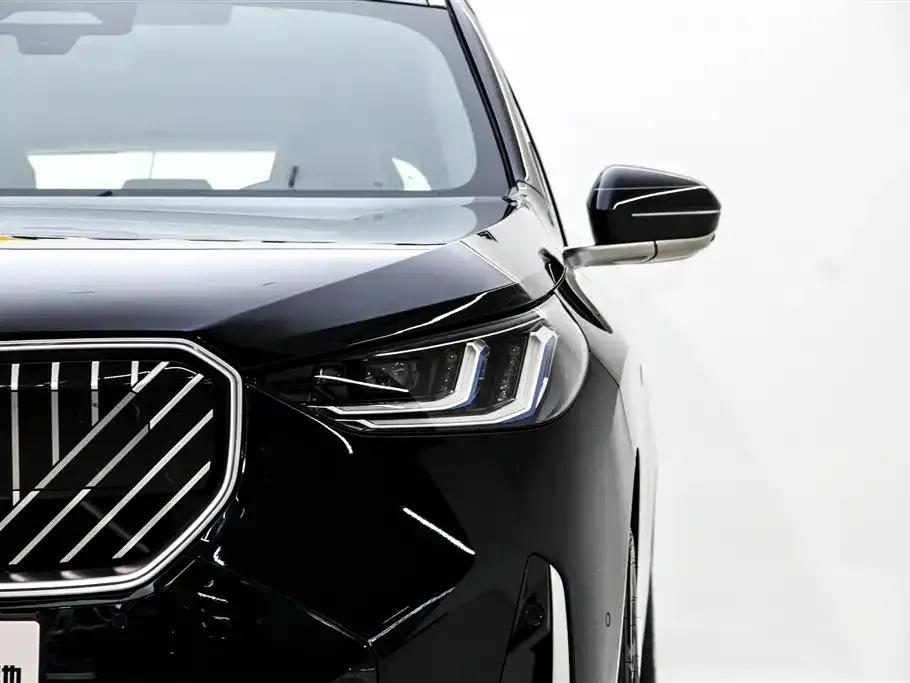 BMW X3 2025 xDrive30L Luxury M Sport Shadow Edition — миниатюра 10