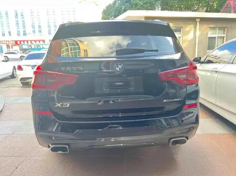 BMW X3 2021 xDrive28i M Sport Package — миниатюра 3