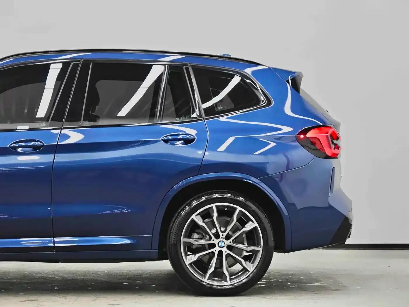 BMW X3 2022 xDrive30i Leading Edition M Sport Package — миниатюра 15