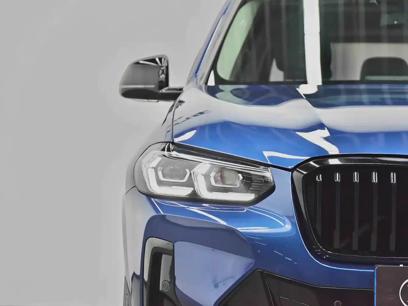 BMW X3 2022 xDrive30i Leading Edition M Sport Package — миниатюра 6