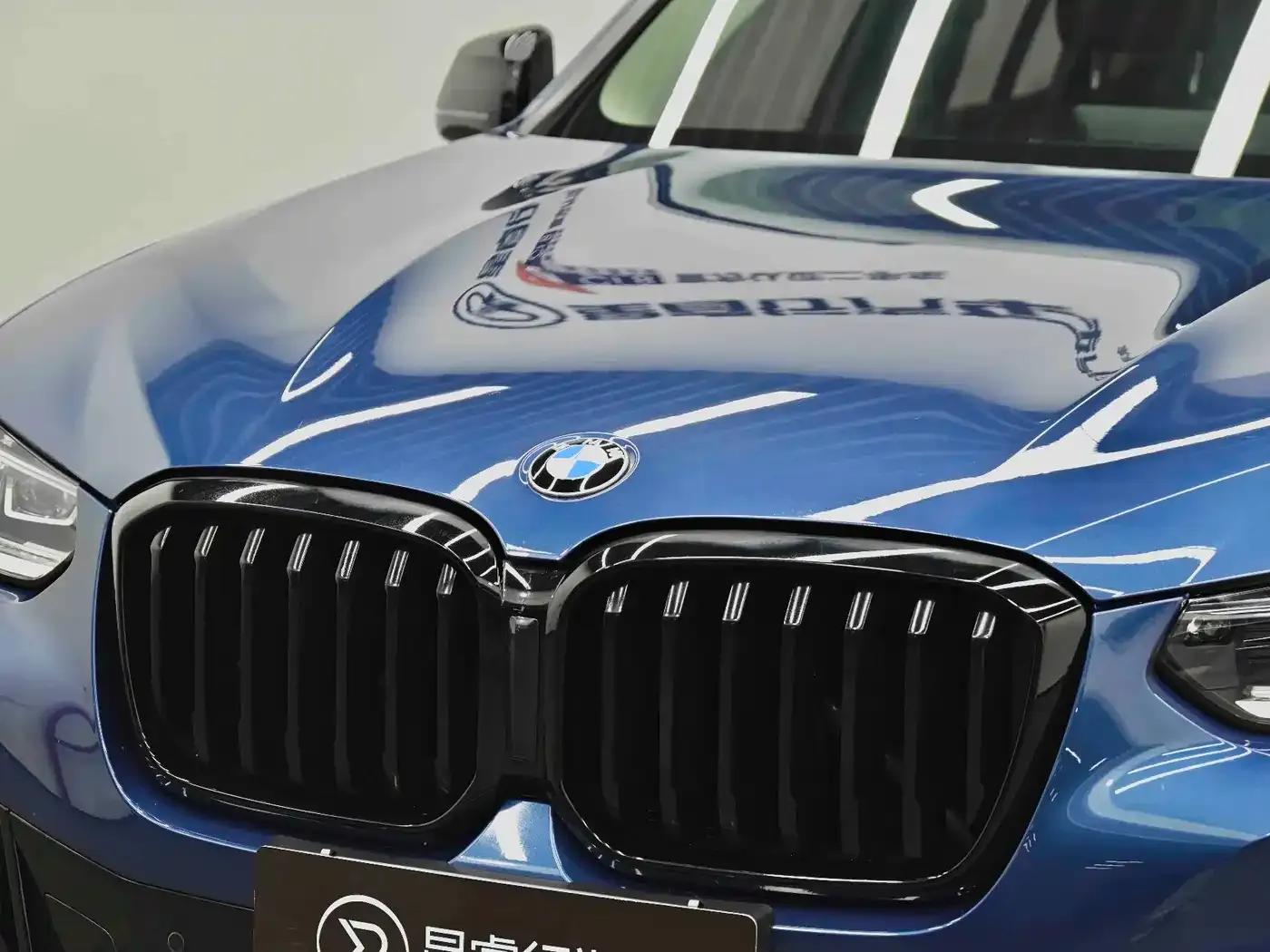 BMW X3 2022 xDrive30i Leading Edition M Sport Package — миниатюра 7