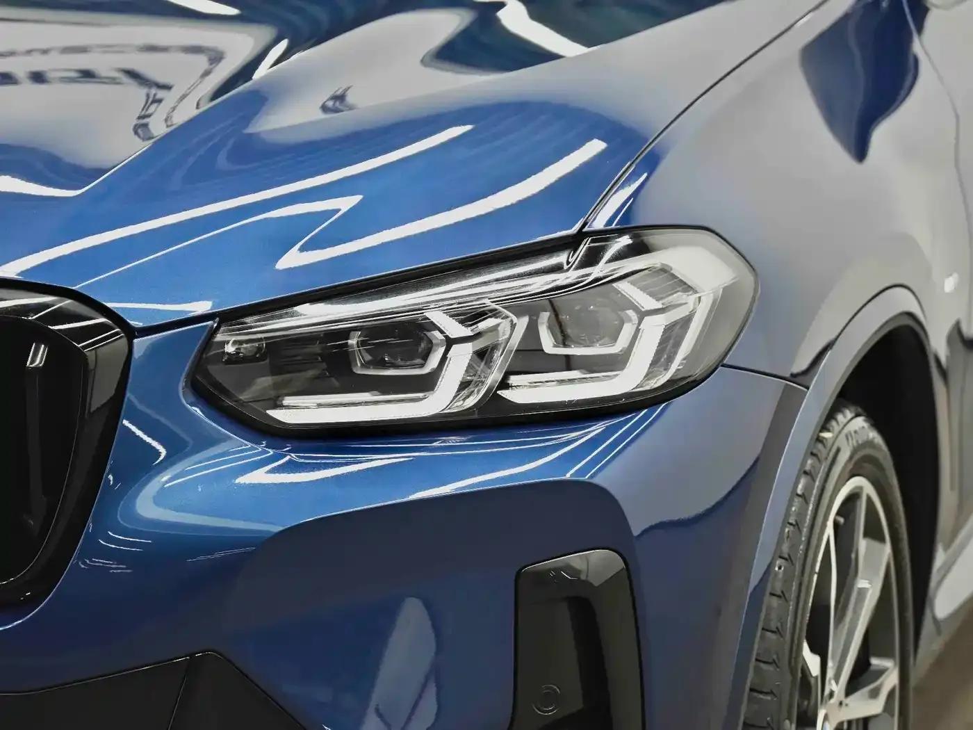BMW X3 2022 xDrive30i Leading Edition M Sport Package — миниатюра 8