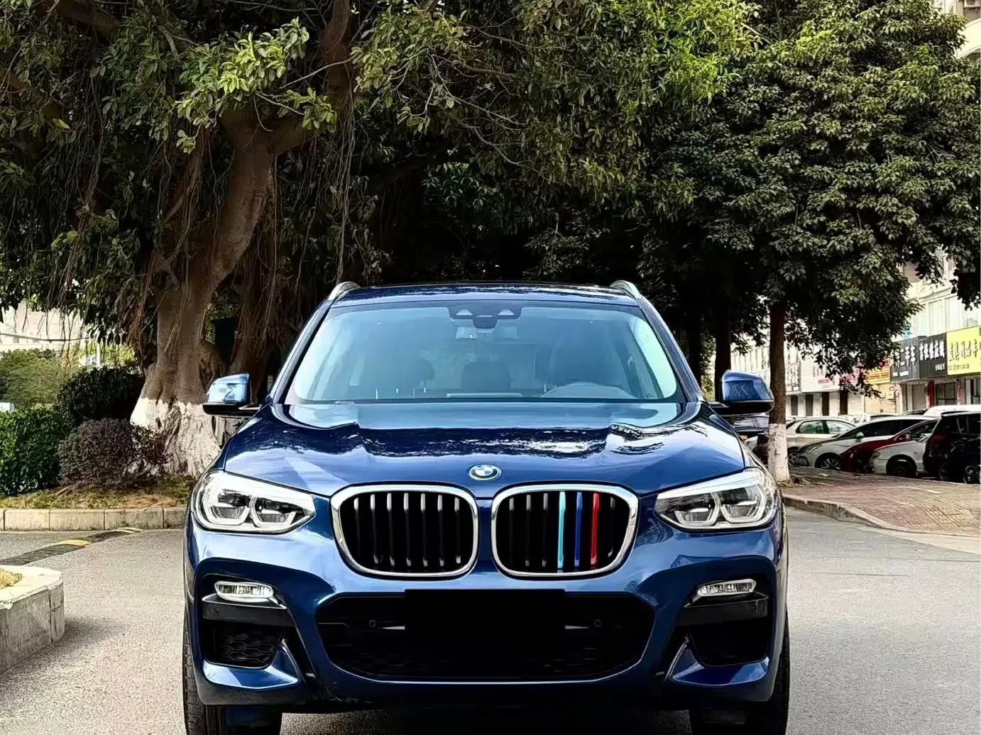 BMW X3 2018 xDrive28i M Sport Package (China VI Emission Standard) — миниатюра 1