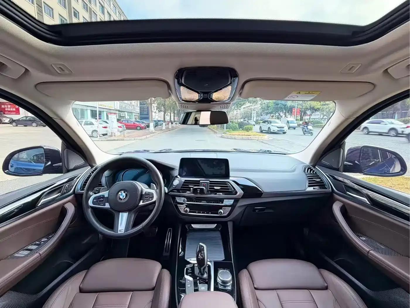 BMW X3 2018 xDrive28i M Sport Package (China VI Emission Standard) — миниатюра 6