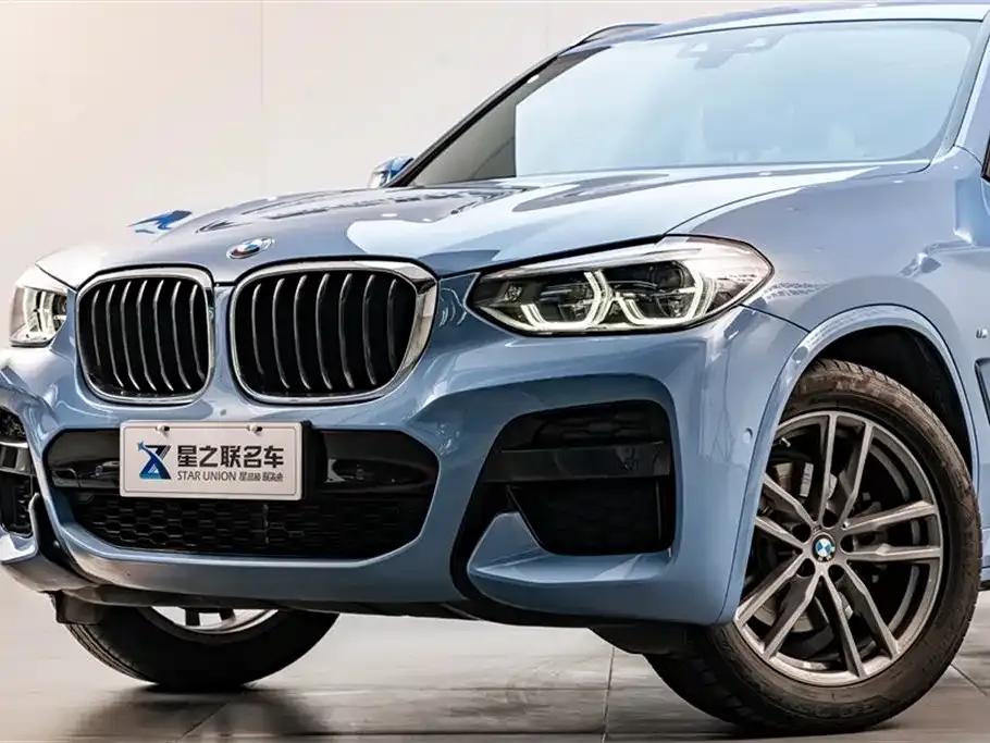 BMW X3 2019 xDrive28i M Sport Package — миниатюра 2