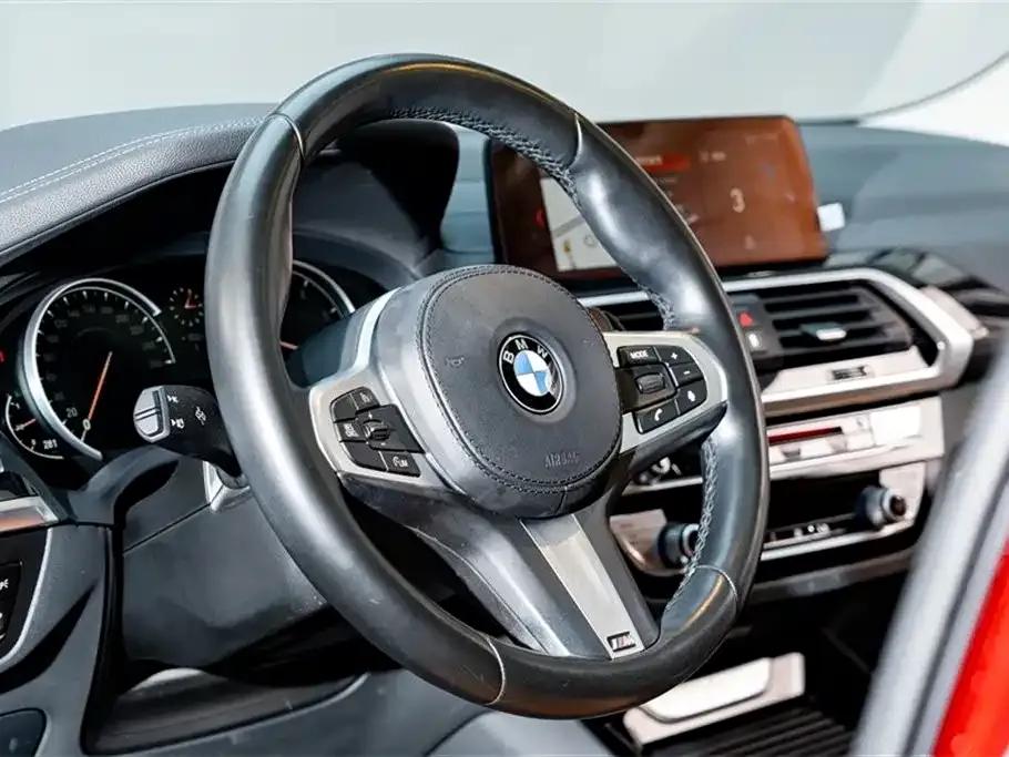 BMW X3 2019 xDrive28i M Sport Package — миниатюра 11