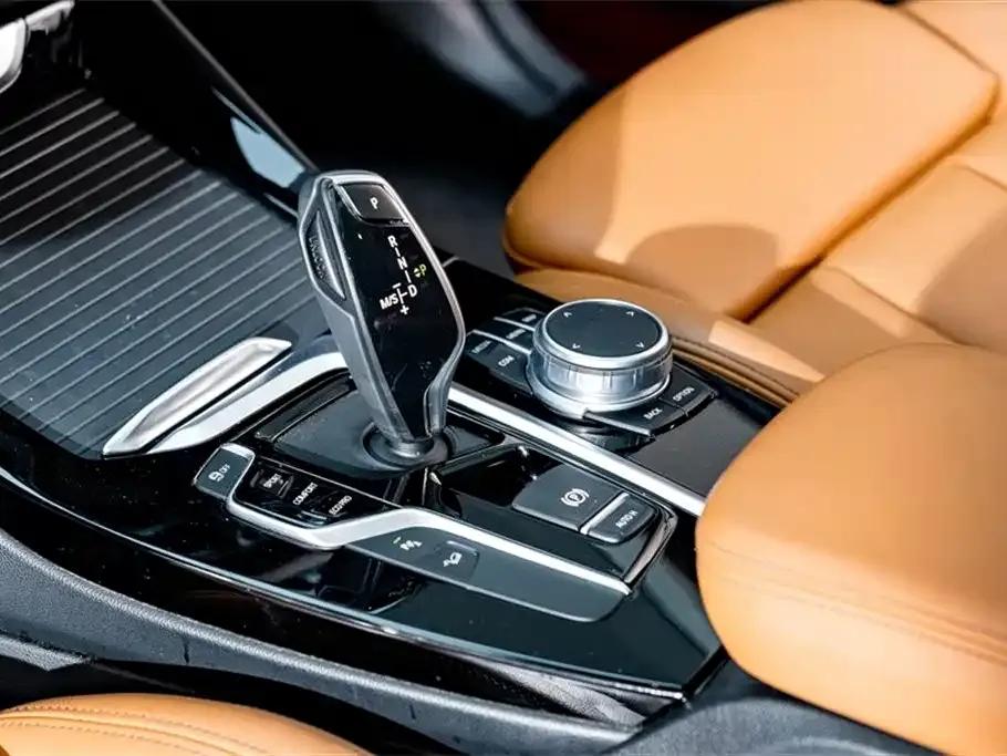BMW X3 2019 xDrive28i M Sport Package — миниатюра 12