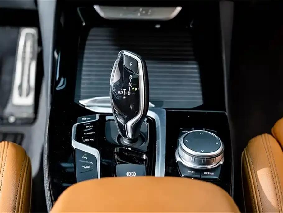 BMW X3 2019 xDrive28i M Sport Package — миниатюра 15